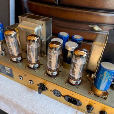 Marshall JMP 1992 MK II Super Bass 2-Channel 100-Watt Guitar / Bass Amp Head 1975 - 1981 image 10