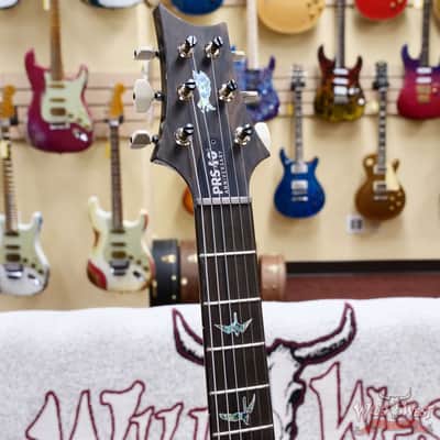 Paul Reed Smith PRS Core 40th Anniversary Custom 24 Limited Edition Sub Zero Smokeburst 7.70 lbs image 6