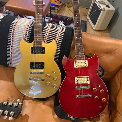 Yamaha SG 500b 1990s image 9