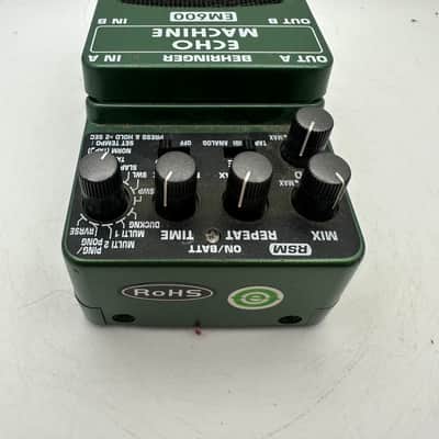 Behringer EM600 Echo Machine - x3467 image 2