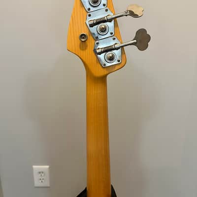 MJT/ MusiKraft PJ- Brazilian Rosewood - Aged Sunburst image 6