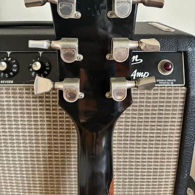 1981 Gibson Firebrand "The Paul" Deluxe Goldburst image 5