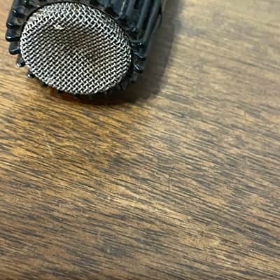 Shure SM57 Vintage 1960’s Silver Gray image 9
