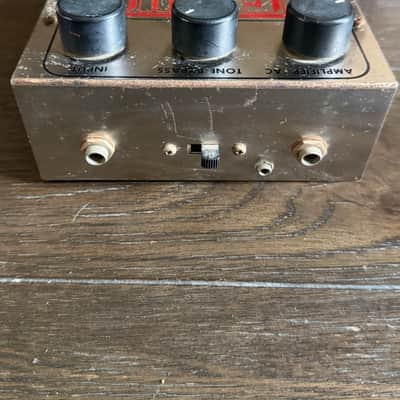 Electro-Harmonix Big Muff Pi V6 1981 Silver image 4