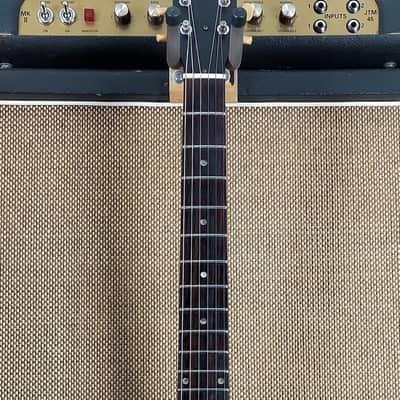 Gibson SG Junior 1965 100% Original Wide Nut RARE Non-Trem Version (327) image 4