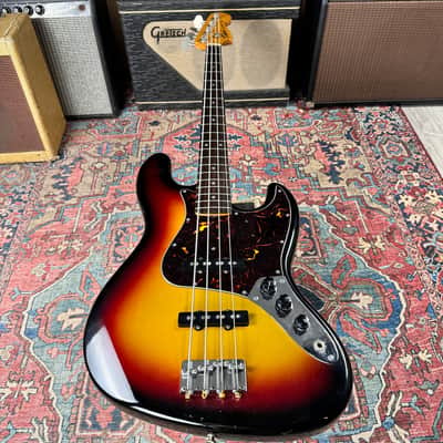 Tokai Jazz Sound Jazz Bass Model JB-45R - 1984 image 5