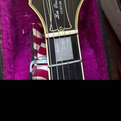 1978 Gibson  Les Paul custom image 9