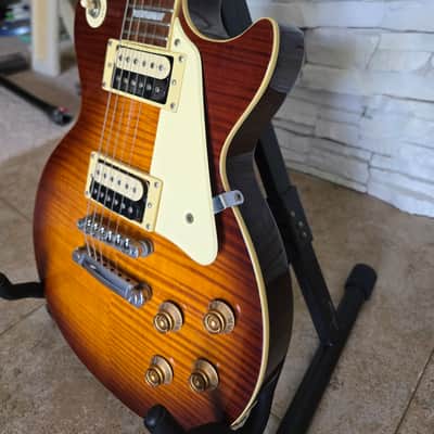 Epiphone Les Paul 1990-2005 with OHSC image 11