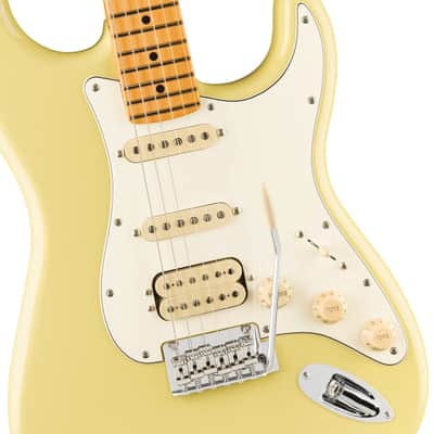 Fender Player II Stratocaster - Hialeah Yellow image 3