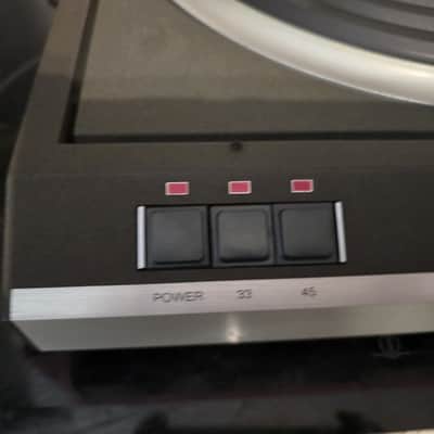 ReVox B795 👉MINT Warranty Rare Vintage Tangential Turntable Vinyl Record Player image 17
