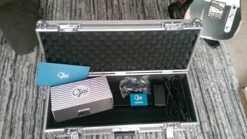 Strymon Ojai & Pedal Train Metro 24 With Flight Hard Case. image 1