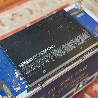 YAMAHA FX900 Digital Multi-Effects Processor | Reverb
