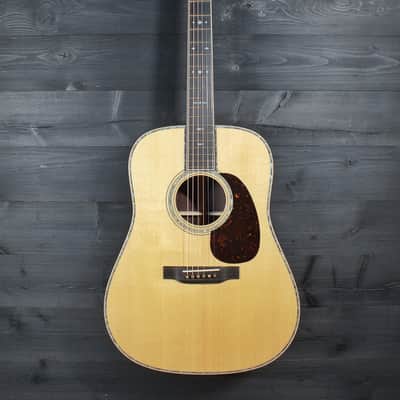 Martin D-45 Modern Deluxe Acoustic Guitar - Excellent+ image 2