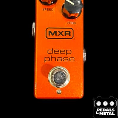 MXR M279 Deep Phase 2021 - Present - Orange - X18628 image 2