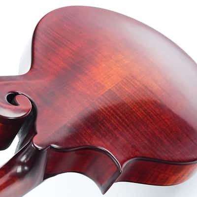 Eastman MD515CC/TV F Style Mandolin image 9