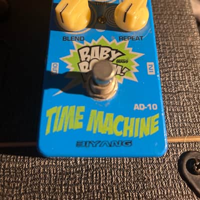 Biyang Babyboom AD-10 Time Machine Analog Delay | Reverb