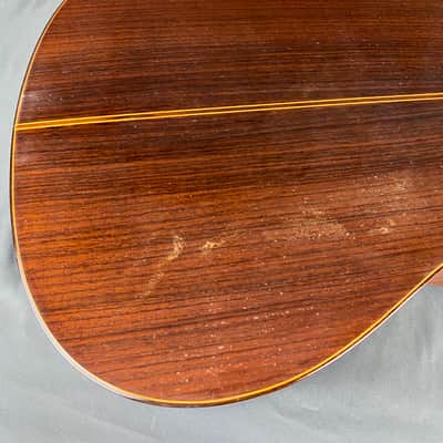 Aria AC-80 Concert Guitar Made in Spain 1980’s image 11