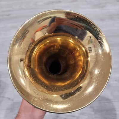 Pan American 62B Trumpet - Vintage image 16