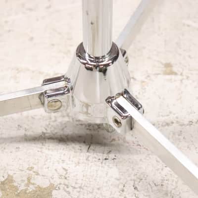 Slingerland Flat Base Snare Drum Stand Vintage 1970's #2 image 6
