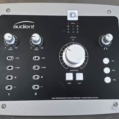 Audient iD22 Desktop USB Audio Interface image 9