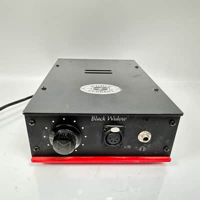 Eddie Current - Black Widow, Solid State Headphone AMP image 2