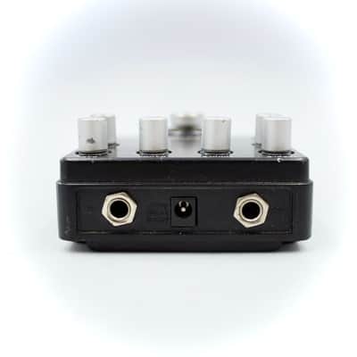 Zoom TM-01 Tri Metal Distortion Made in Japan Guitar Effect Pedal 011093 image 8