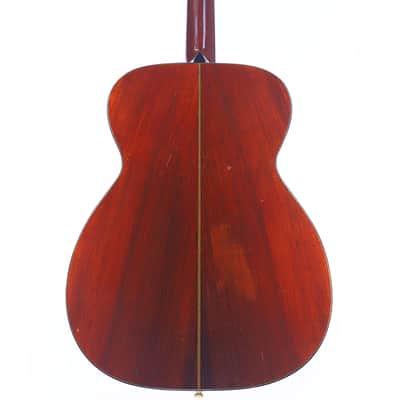 Martin 000-21 1947 Acoustic Guitar – A Rare Post-War Masterpiece with Timeless Tone - Check Video! image 5