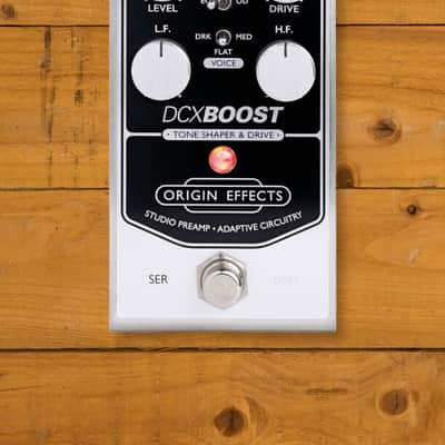 Origin Effects | DCX Boost image 1