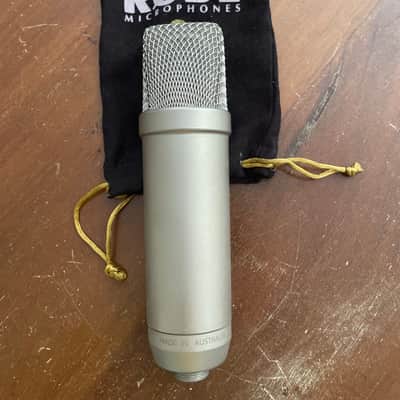 Rode NT1-A Large Diaphragm Cardioid Condenser Microphone (Complete Vocal Bundle) image 6
