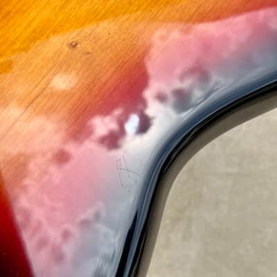 Fender American Vintage '62 Jazz Bass image 16