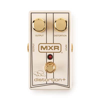 RANDY RHOADS MXR® SPECIAL EDITION DISTORTION+ image 1