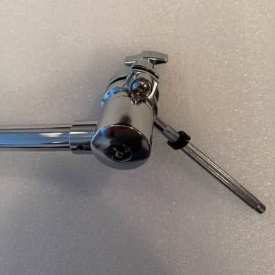 Roland MDH-25 Drum Pad Mount with Tilter 2010s - Chrome image 3