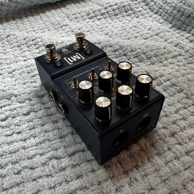Walrus Audio Mako M1 High-Fidelity Modulation Machine 2022 - 2024 - Blue image 5