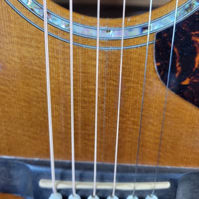 2013 Martin GPCPA1 Custom - Ambertone With OHSC image 15