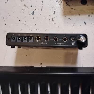 Moog Mother-32 Tabletop / Eurorack Semi-Modular Synthesizer 2015 - Present - Black image 5