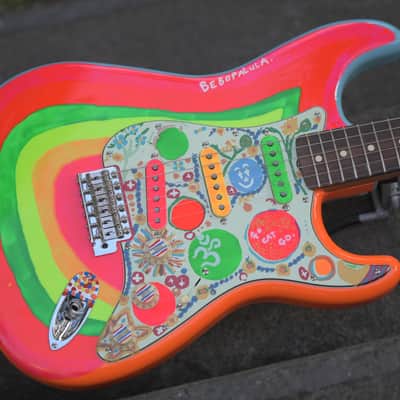 Fender George Harrison Rocky Stratocaster - new! image 3