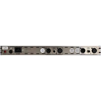 API 2500+ Discrete 2 Channel Stereo Bus Compressor wih Mix/Blend Control image 2