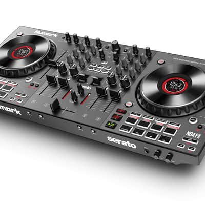 Faderfox DJ44 mobile DJ controller [Traktor / Ableton] | Reverb