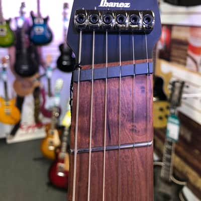 Ibanez QX54QM Blue Sphere Burst Flat with Gig Bag - Free Shipping image 13