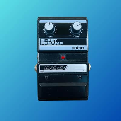DOD Bi-Fet Preamp FX10 | Reverb