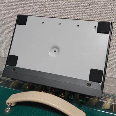 Boss RRV-10 Micro Rack Series Digital Reverb Feb 1987 MIJ Made in Japan Vintage Guitar Bass Effects Half Rack Unit image 2