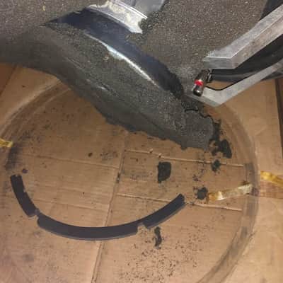 Apogee Speakers 2 -15" and 1 -18" NOT TESTED (AS IS) image 7