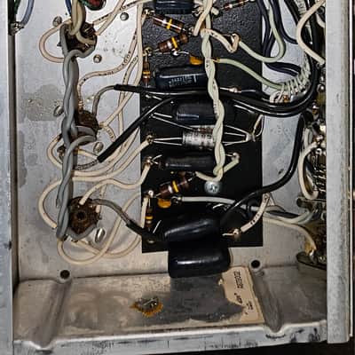 Fender Vibrolux Reverb 1977 image 15