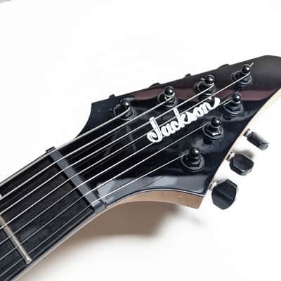Jackson Pro Series Misha Mansoor Juggernaut HT7- 2018 image 8