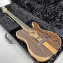 2019 Fender Acoustasonic Exotic Telecaster – Ziricote