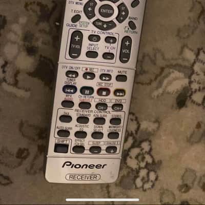 Pioneer Receiver Vsx 1015 tx - Black image 5