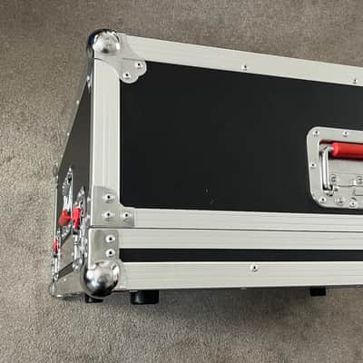 Allen & Heath SQ-6 48 Ch/36 Bus Digital Mixer w/ Road Case, Cover + iPad Holder image 23