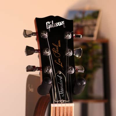 Gibson Les Paul Standard Plus - Rosewood Fingerboard, Heritage Cherry Sunburst, Used image 23