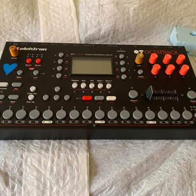 Elektron Octatrack DPS1 - Gearspace
