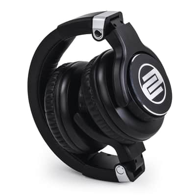 Reloop RHP-15 Professional DJ Headphones With High-Performance 50-mm Drivers image 3